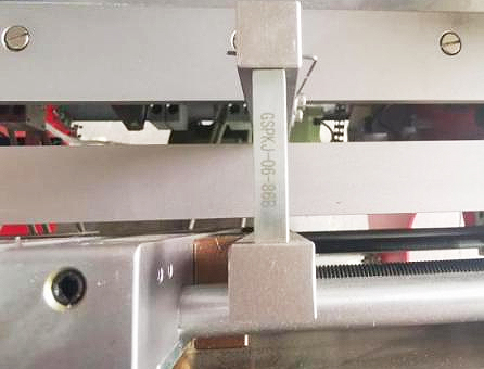 Automatic Case Lining Machine with Magnet Pasting Machine spare parts management