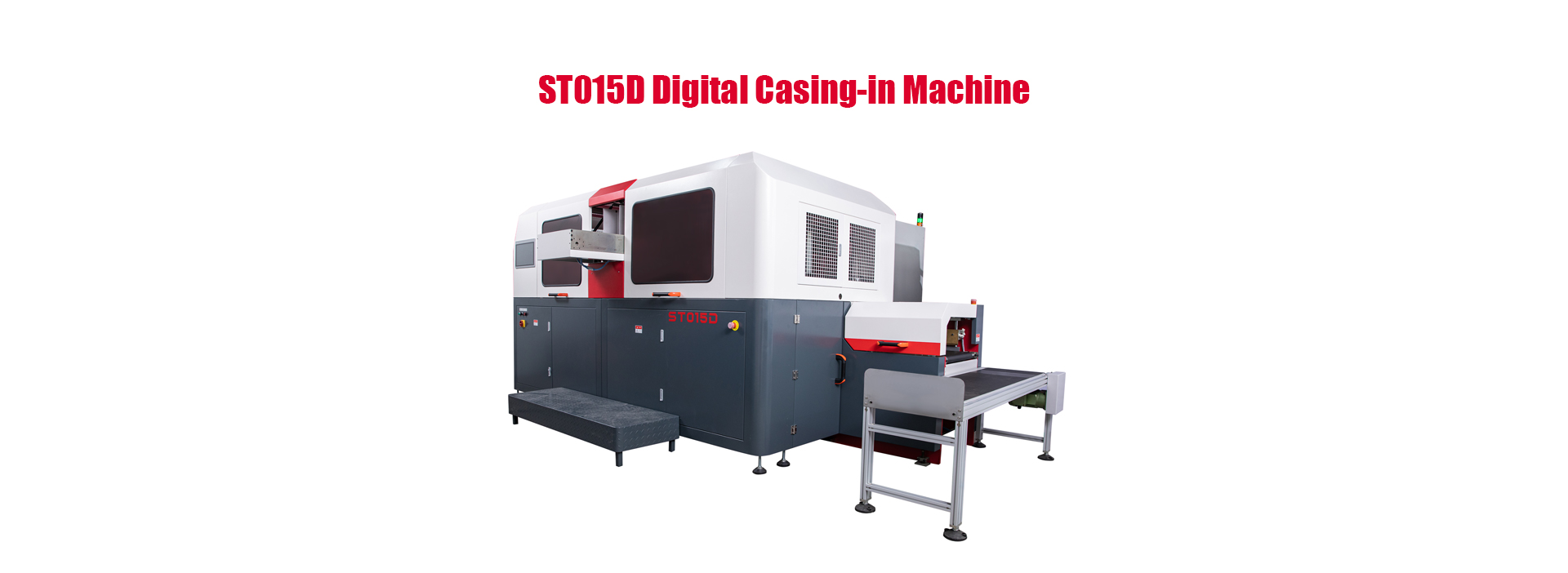 Digital Casing-in Machine