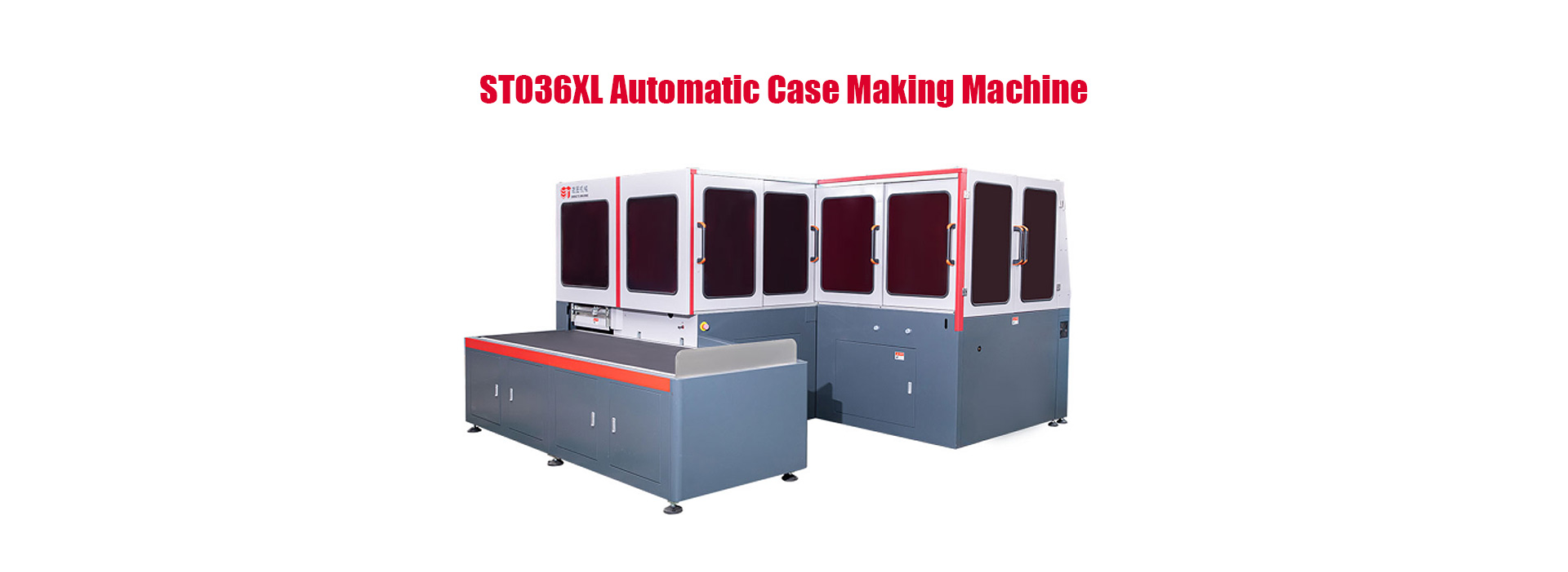multifunctional automatic case making machine