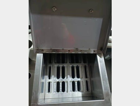 ST036B automatic case making machine glue melting device